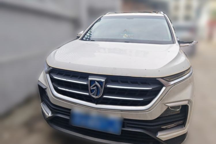 Used Baojun 530 2018 1.5T DCT Flagship Version China V Emission Standard
