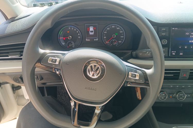 Used Volkswagen Lavida Pure Electric 2019 Enjoyment Edition Steering Wheel