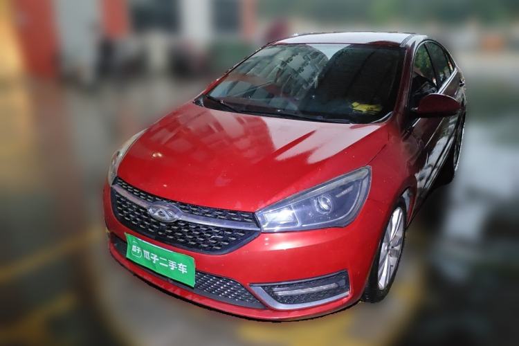 Used Chery Arrizo 5 2017 1.5L Manual Lingchao Edition