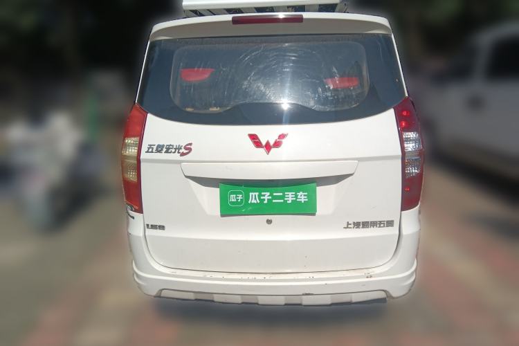 Used Wuling Hongguang 2016 1.5L Restyled S Comfort Version
