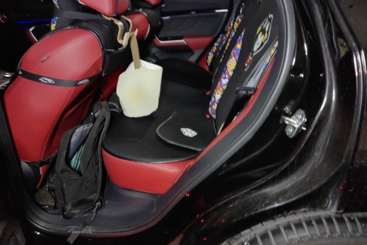 Used Wey VV5 2017 2.0T Ultra-Luxury Version
