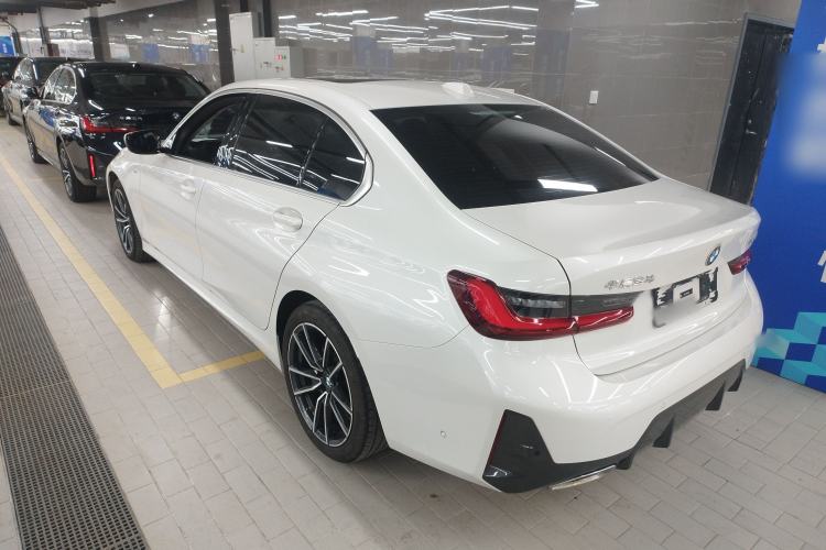 Used BMW 3 Series 2024 325Li M Sport Package
