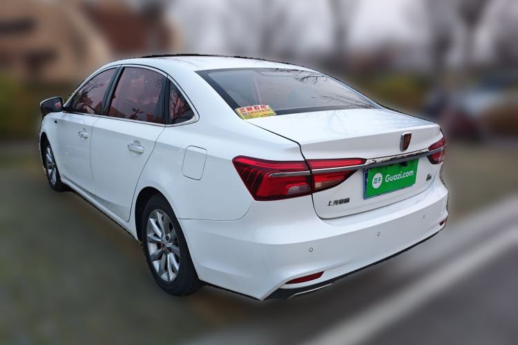 Used Roewe i6 2017 20T Automatic Flagship Edition Rear Left 45 Deg