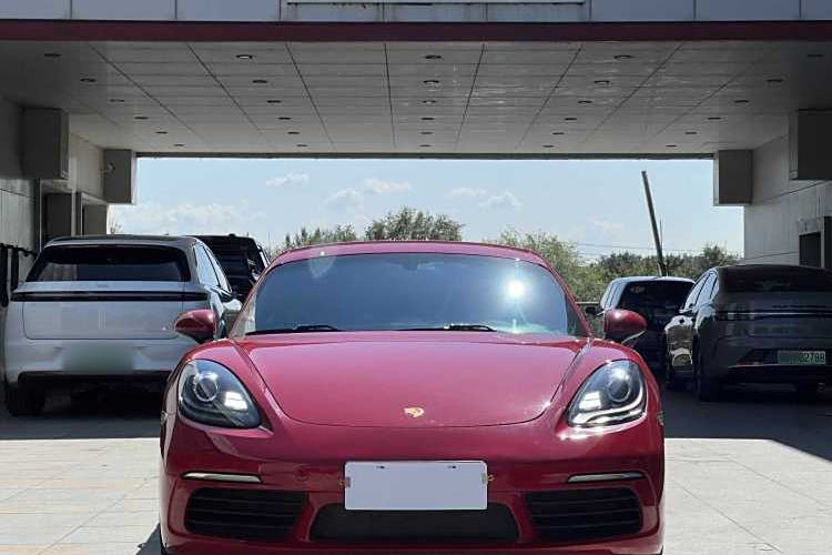 Used Porsche 718 2018 Cayman 2.0T