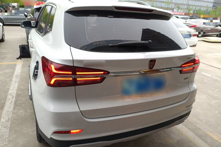 Used Roewe RX5 2016 20T Two-Wheel Drive Automatic Flagship Edition
