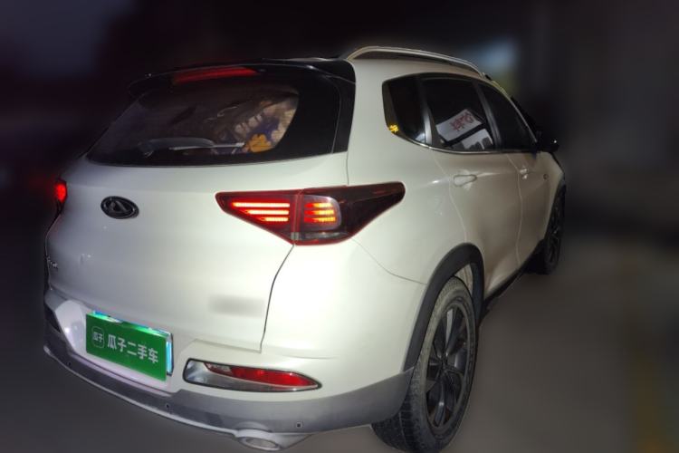 Used Chery Tiggo 7 2018 FLY Model 1.5T Manual Jingxiang Edition China V Standard