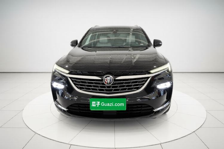 Used Buick Enclave 2020 28T Four-Wheel Drive Luxury Flagship Edition