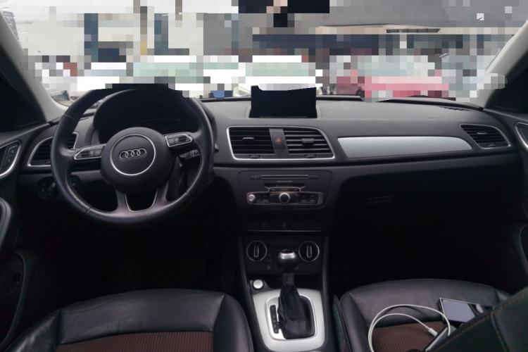 Used Audi Q3 2018 30th Anniversary Edition 35 TFSI Fashion Model