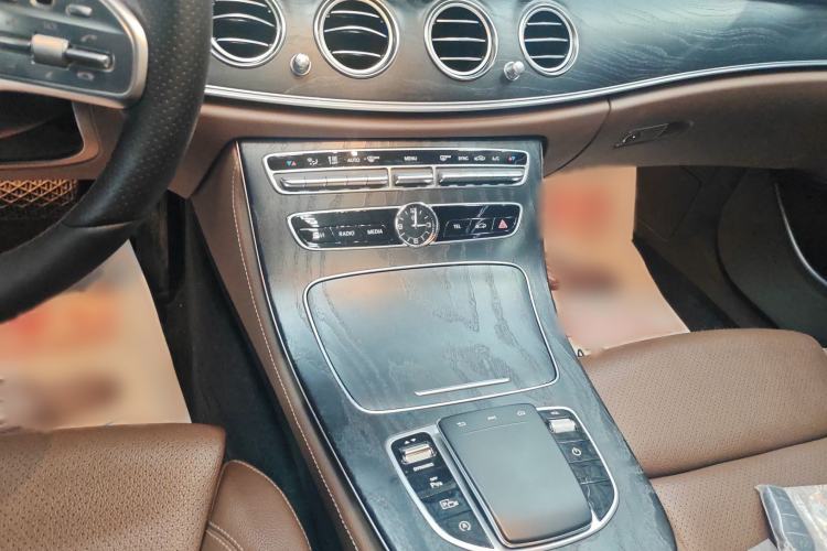 Used Mercedes-Benz E-Class 2019 E 200 L Sport 4MATIC
