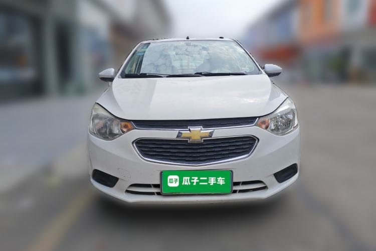 Used Chevrolet Sail 2015 Sail 3 1.5L Manual with Ideal Sunroof Edition
