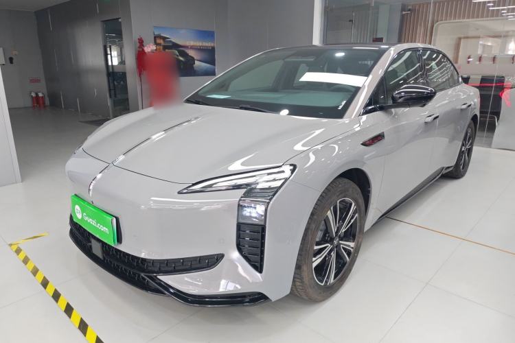 Used Hongqi EH7 2025 600 Smart Selection Edition