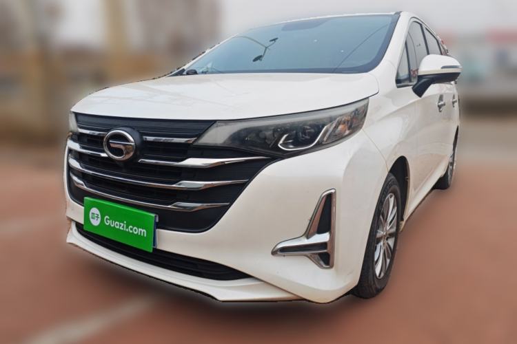 Used GAC Trumpchi M6 2019 270T Automatic Luxury Edition (6-seater) - China V Standard