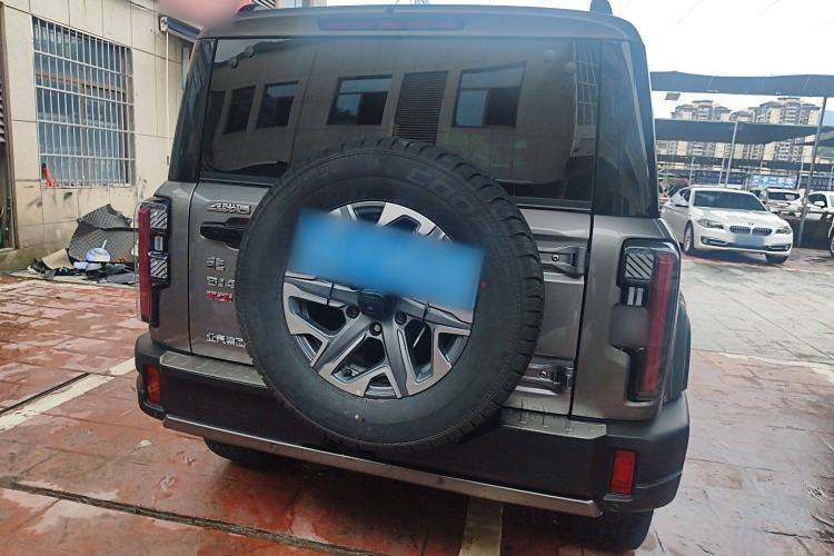 Used BAIC Off-Road BJ40 2024 2.0D All-New Blade Hero Crosser
