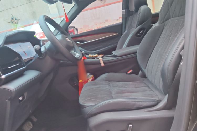 Used Geely Auto Monjaro L 2025 Dongfang Yao 2.0TD Automatic Lanxing Edition