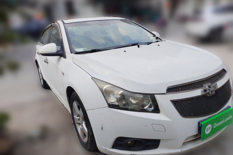 Used Chevrolet Cruze 2011 1.6L SE MT Transformers Edition