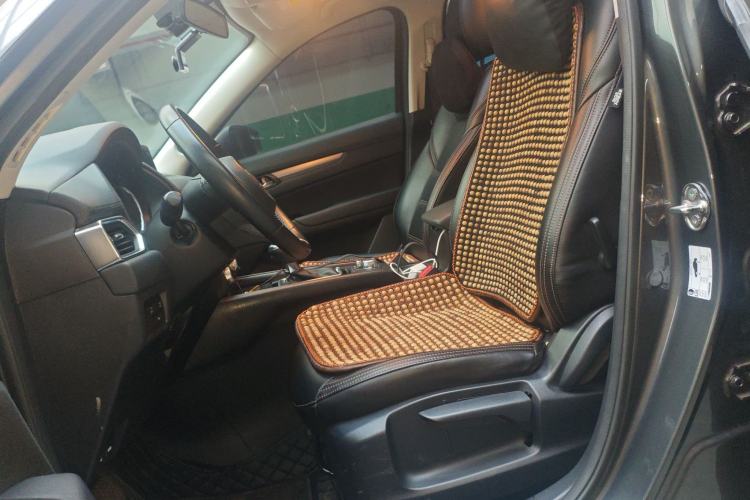 Used Mazda CX-5 2021 2.0L Automatic Two-Wheel Drive Smart Version
