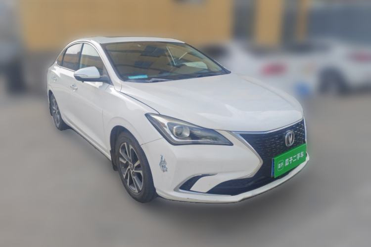 Used CHANGAN Eado 2018 1.6L GDI Automatic Fashion Edition
