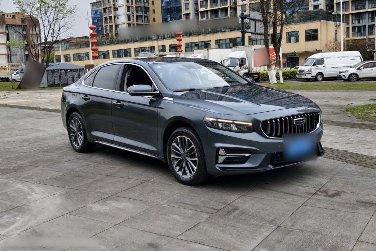 Used Geely Auto Preface 2023 2.0TD Luxury Version
