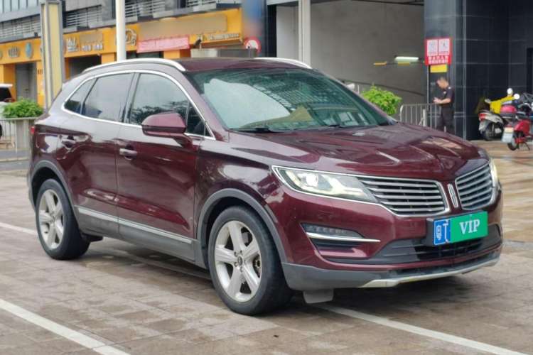 Used Lincoln MKC 2014 2.0T Two-Wheel Drive Deluxe Edition
