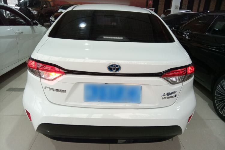 Used Toyota Levin 2023 Smart Electric Hybrid Dual-Engine 1.8L Luxury Edition
