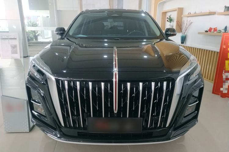Used Hongqi HS3 PHEV 2024 PHEV 115km Jingwei Edition