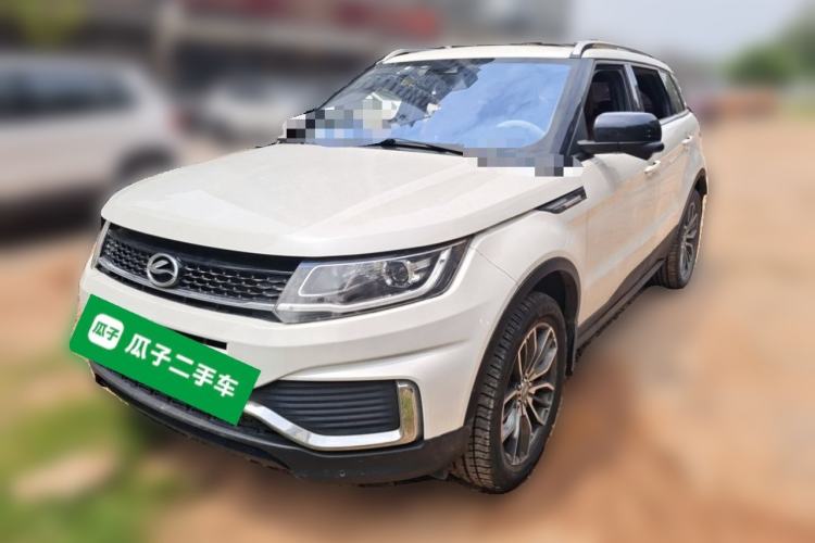 Used Land X7 2018 Geely Xingyue 1.5T Panoramic Supreme Model