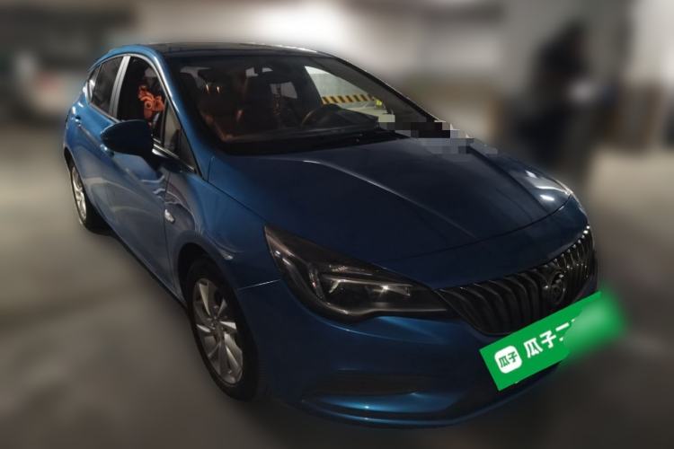 Used Buick Verano 2016 Hatchback 15S Automatic Leading Model