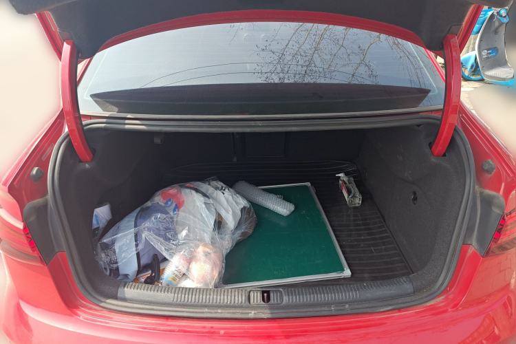 Used Audi A3 2019 Limousine 40 TFSI Style Edition China VI Emission Standard