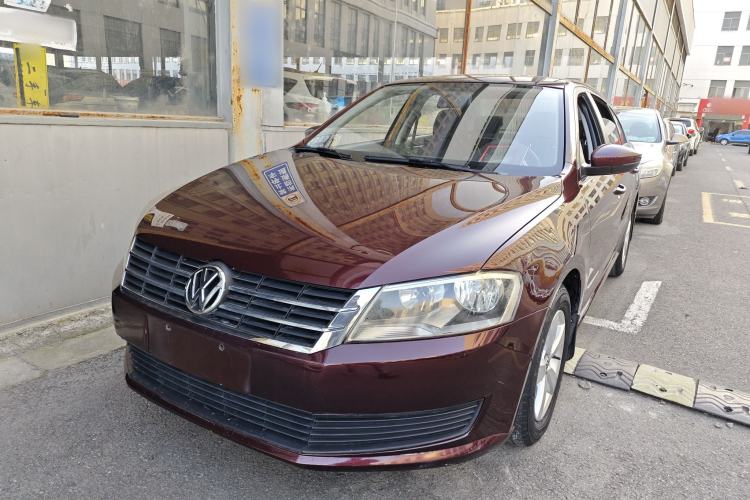 Used Volkswagen Lavida 2013 Revised Classic 1.6L Automatic Fashion Edition