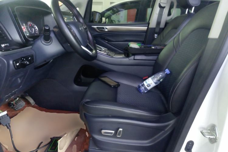 Used GAC Trumpchi M8 2021 Revised Version Lingxiu Series 390T Luxury Edition
