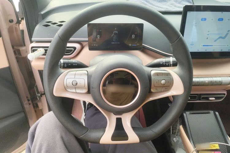 Used BYD Seagull 2025 305km Active Version
