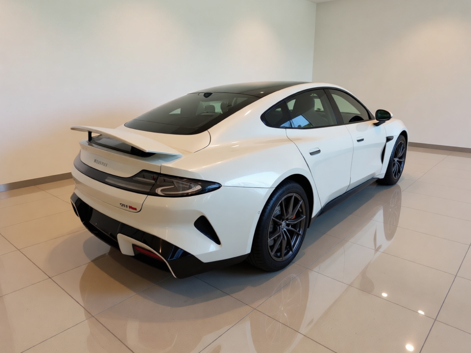 Xiaomi Auto SU7 2024 Four-Wheel Drive Ultra-Long Range Advanced Intelligent Driving Max Edition — снимка 6