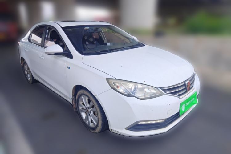 Used Roewe 360 2015 1.5L Automatic Luxury Edition
