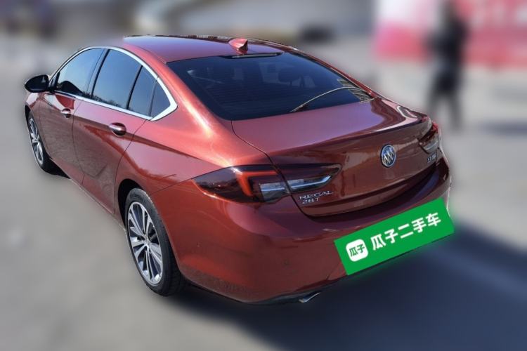 Used Buick Regal 2017 28T Luxury Edition
