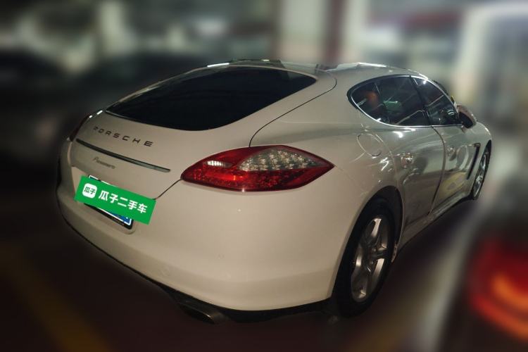 Used Porsche Panamera 2010 Panamera 3.6L