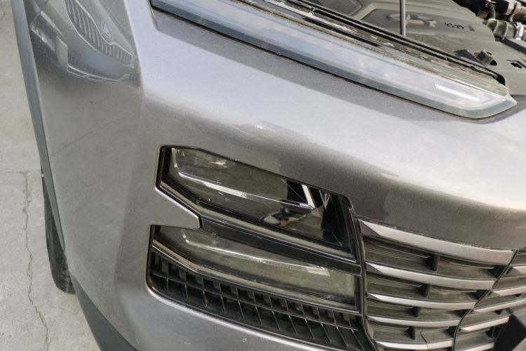 Used JETOUR Dashing 2024 1.6T DCT King
