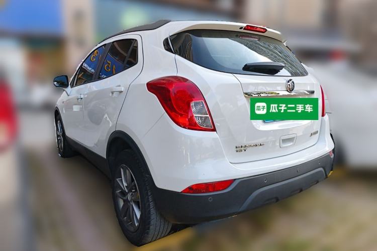 Used Buick Encore 2016 18T Automatic Two-Wheel Drive Urban Leading Edition
