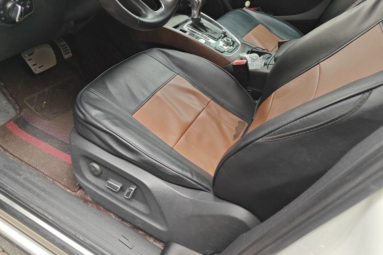 Used Audi Q5 2013 40 TFSI Comfort Edition
