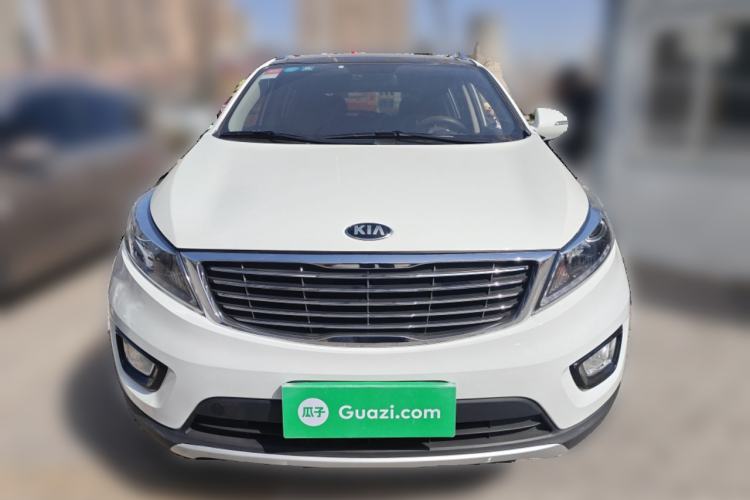 Used Kia Sportage R 2015 2.0L Automatic 2WD Premium Edition
