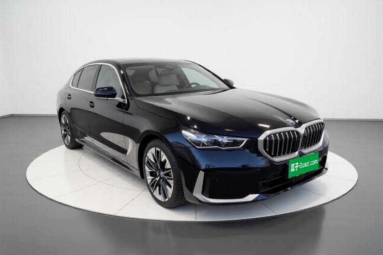 Used BMW 5 Series 2024 530Li Luxury Package Premium Edition
