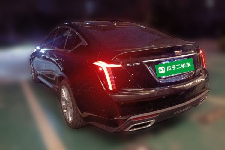 Used Cadillac CT5 2021 28T Luxury Model