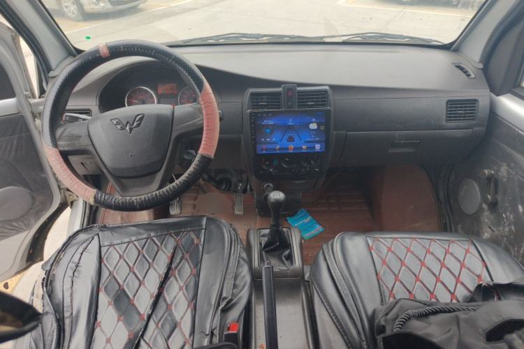 Used Wuling Rongguang 2021 1.5L Extended Basic Version L3C