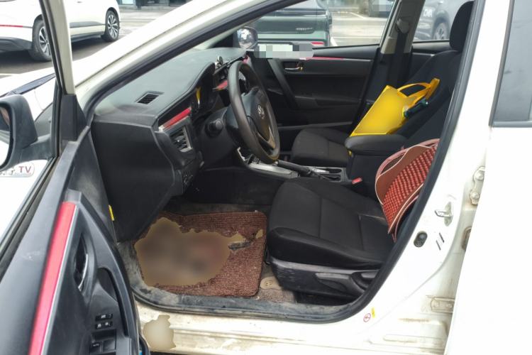 Used Toyota Levin 2014 1.6G CVT Elite Edition