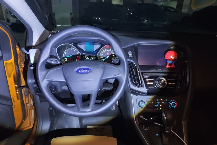 Used Ford Focus 2015 Hatchback 1.6L Automatic Comfort Model