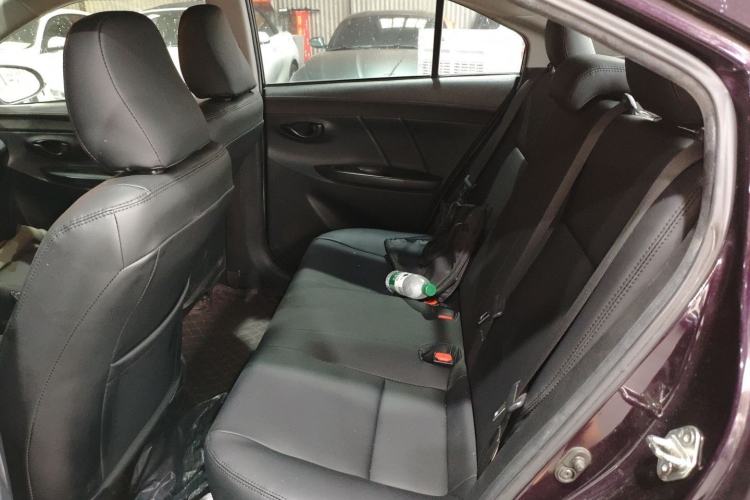 Used Toyota Vios 2016 1.5L Automatic ZhiZhen Xingyao Edition