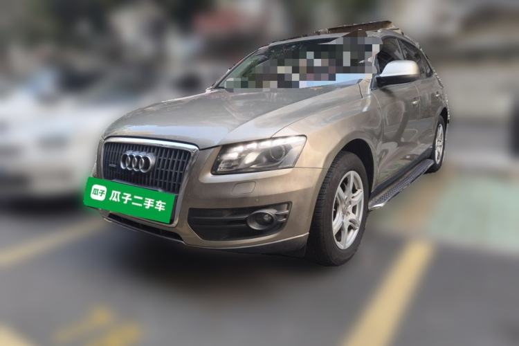 Used Audi Q5 2011 2.0TFSI Technology Model