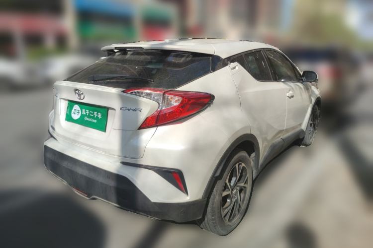 Used Toyota C-HR 2020 2.0L Leading Edition
