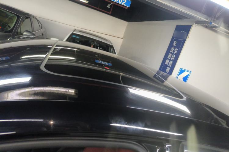 Used MG 5 2021 180 DVVT CVT Youth Luxury Edition Roof