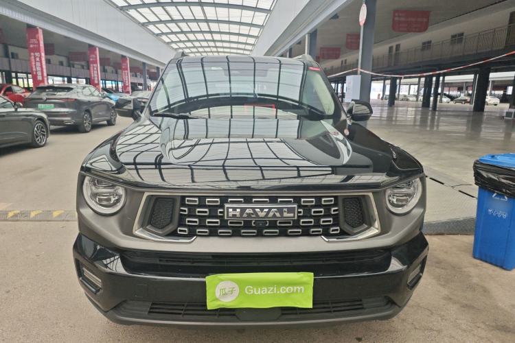 Used Haval H Dog 2023 2.0T All-Wheel-Drive Chaoye Plus Front