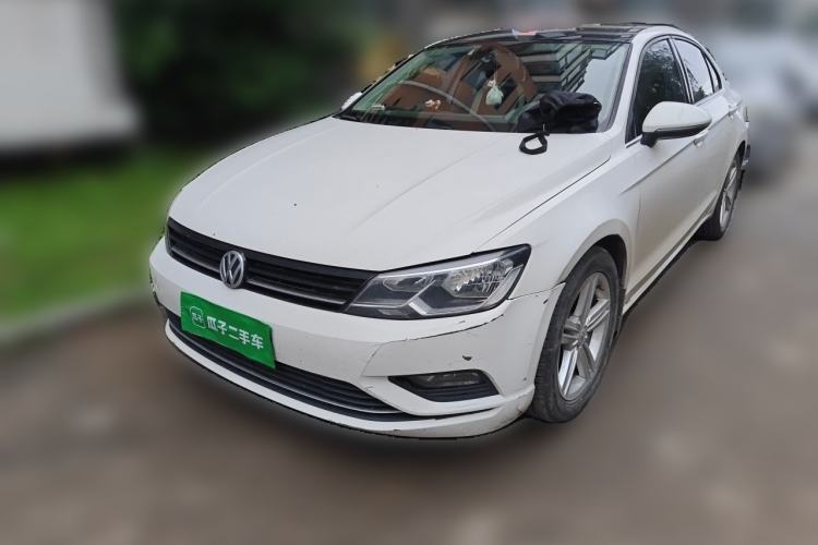 Used Volkswagen Lamando 2017 280TSI DSG Comfort Edition